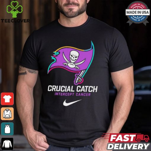 Tampa Bay Buccaneers X Nike 2024 NFL Crucial Catch Shirt