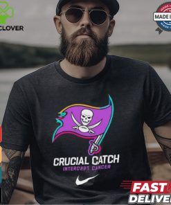 Tampa Bay Buccaneers X Nike 2024 NFL Crucial Catch Shirt