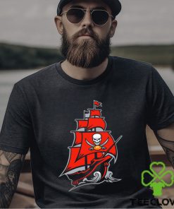 Tampa Bay Buccaneers team fathead pirate ship American foolball shirt