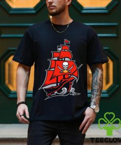 Tampa Bay Buccaneers team fathead pirate ship American foolball shirt