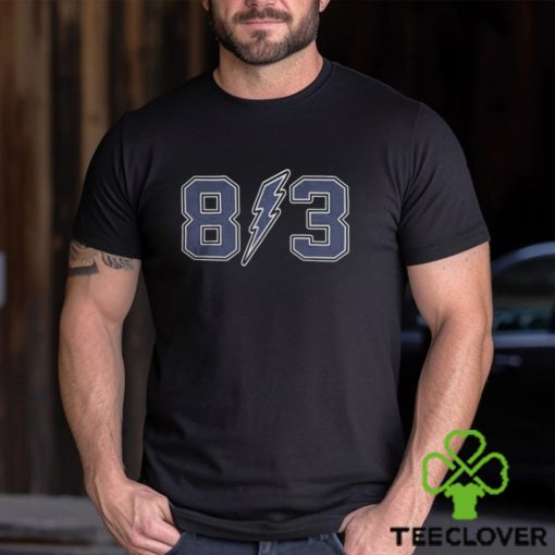 Tampa Bay Lightning 813 Hockey Shirt