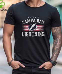 Tampa Bay Lightning Americana Team T Shirt