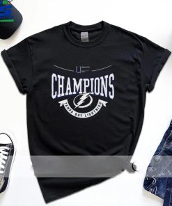 Tampa Bay Lightning Conference Champions Go Ahead Goal Shirt