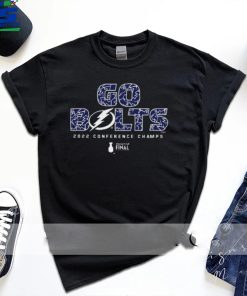 Tampa Bay Lightning Go Bolts 2022 T Shirt