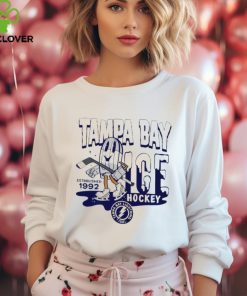 Tampa Bay Lightning Ice Hockey logo hoodie, sweater, longsleeve, shirt v-neck, t-shirt