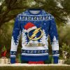 Santa Fe Brewing Ugly Christmas Sweater, Gift for Christmas Holiday