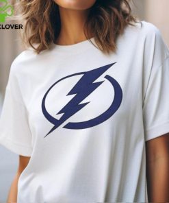 Tampa Bay Lightning Mitchell & Ness Legendary Slub Vintage Raglan Long Sleeve T Shirt