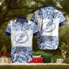 Tampa Bay Lightning NHL Team Beach Vibe Hawaiian Shirt