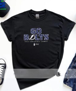 Tampa Bay Lightning Shirt 2022 Nhl Stanley Cup Playoffs By Champion T Shirt