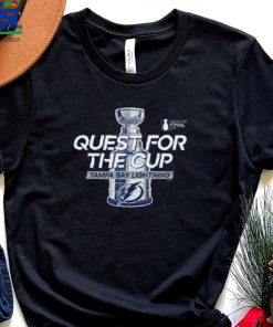 Tampa Bay Lightning Stanley Cup Final Full Strength T Shirts
