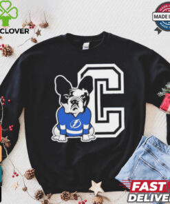 Tampa Bay Lightning Victor Hedman Dog Captain’s C Shirt