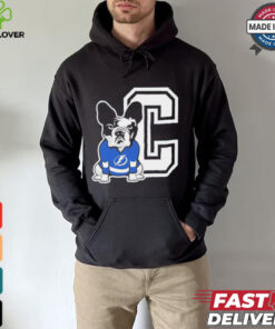 Tampa Bay Lightning Victor Hedman Dog Captain’s C Shirt