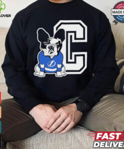 Tampa Bay Lightning Victor Hedman Dog Captain’s C Shirt