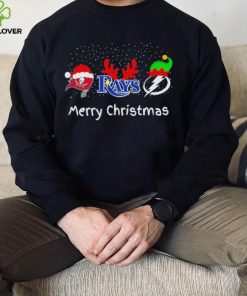 Tampa Bay Merry Christmas hoodie, sweater, longsleeve, shirt v-neck, t-shirt
