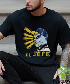 Tampa Bay Randy Arozarena El Jefe Shirt