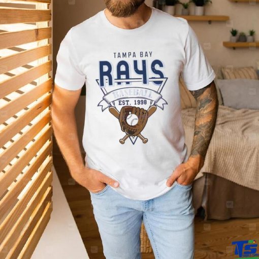 Tampa Bay Rays Baseball MLB Shirt