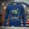 Personalized Los Angeles Kings NHL Ugly Christmas Sweater