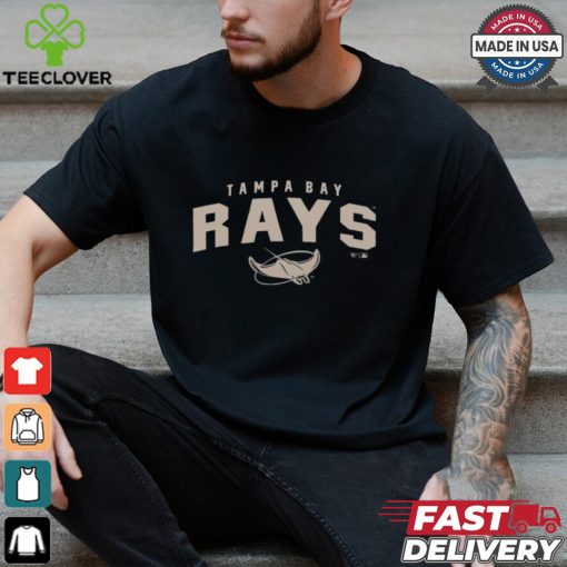 Tampa Bay Rays Levelwear Zane Team Arch shirt