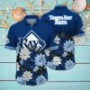 Tampa Bay Rays MLB Flower Hawaii Shirt And Thoodie, sweater, longsleeve, shirt v-neck, t-shirt For Fans