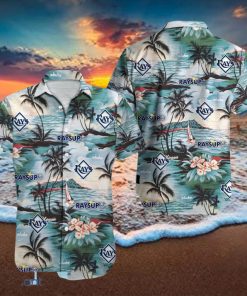 Tampa Bay Rays MLB Hawaiian Shirt Best Summer Gift