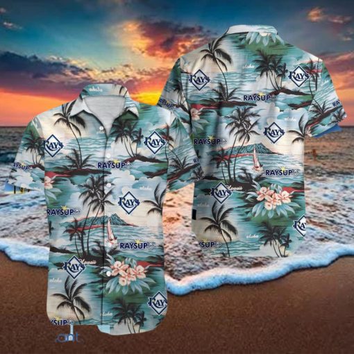 Tampa Bay Rays MLB Hawaiian Shirt Best Summer Gift