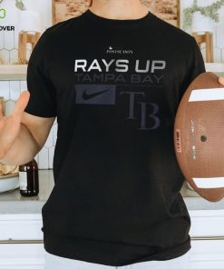 Tampa Bay Rays Nike 2023 Postseason Legend Shirt 1 Tampa Bay Rays Nike 2023 Postseason Legend Shirt