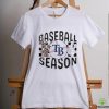 Pittsburgh Pirates Season Baseball stars logo 2024 hoodie, sweater, longsleeve, shirt v-neck, t-shirt