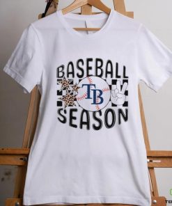 Tampa Bay Rays Season Baseball stars logo 2024 shirt