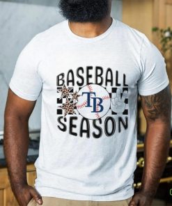 Tampa Bay Rays Season Baseball stars logo 2024 hoodie, sweater, longsleeve, shirt v-neck, t-shirt