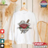 Official Freddy Krueger Los Angeles Rams Piss On San Francisco 49ers Halloween 2024 NFL Shirt