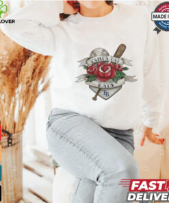 Tampa Bay Rays Tattoo Rose 2024 Shirt
