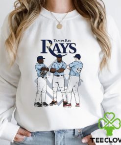 Tampa Bay Rays Time three 2023 Shirt 1 Tampa Bay Rays Time three 2023 Shirt