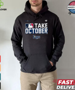 Tampa Bay Rays take October 2024 Postseason shirt