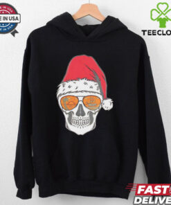 Tampa Bay Santa skull Christmas shirt
