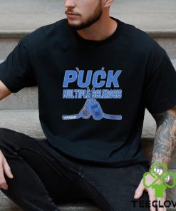 Tampa Bay lightning 2023 puck multiple sclerosis t shirt 2 Tampa Bay lightning 2023 puck multiple sclerosis t shirt
