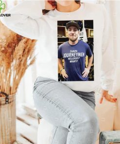 Tampa Journeymen hello what photo shirt