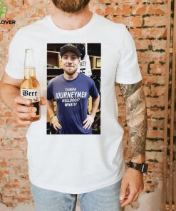 Tampa Journeymen hello what photo shirt