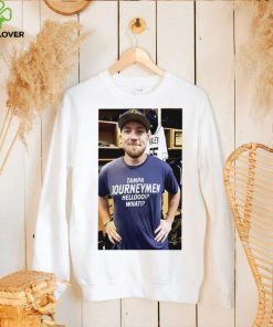 Tampa Journeymen hello what photo shirt