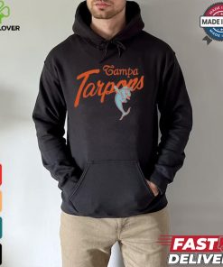 Tampa Tarpons EFF MiLB Letterhead T Shirt