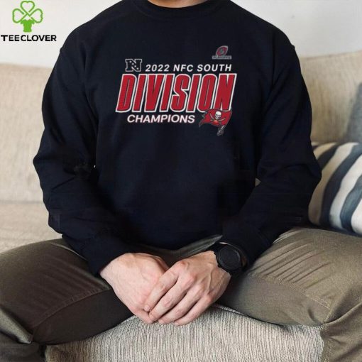 Tampa bay buccaneers 2022 NFC south Division champions divide and conquer shirt
