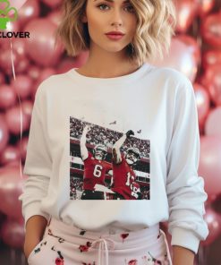 Tampa bay buccaneers baker mayfield and mike evans sights set on super bowl lix hoodie, sweater, longsleeve, shirt v-neck, t-shirt