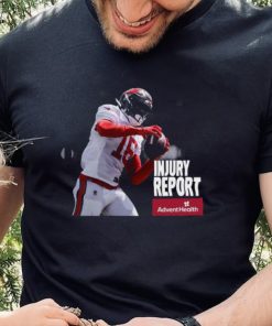 Tampa bay buccaneers injury report 2022 shirt