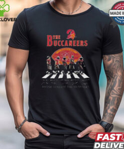 Tampa bay buccaneers thank you for the memories of the buccaneers hoodie, sweater, longsleeve, shirt v-neck, t-shirt