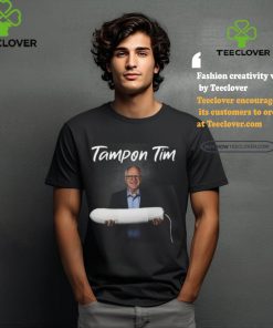 Tampon Tim Shirt