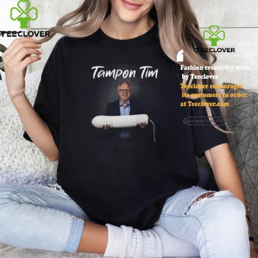 Tampon Tim Shirt