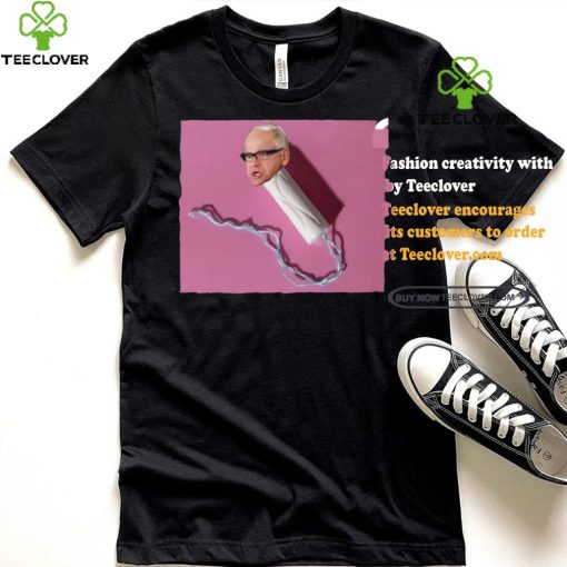 Tampon Tim Walz shirt