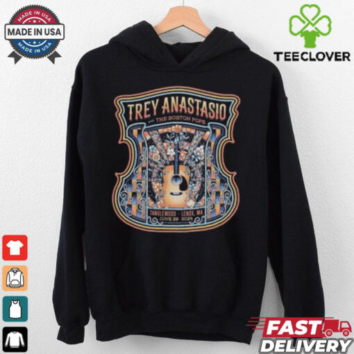 Tanglewood 2024 Event Stained Glass T hoodie, sweater, longsleeve, shirt v-neck, t-shirt