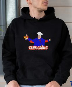 Tank Cooks Cheesesteak shirt