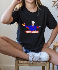 Tank Cooks Cheesesteak shirt