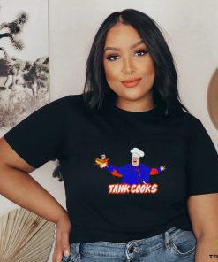 Tank Cooks Cheesesteak shirt